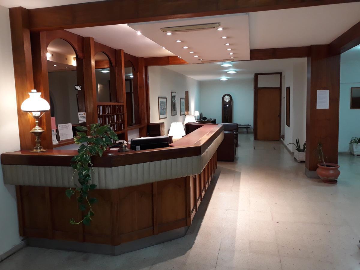Centro Hotel Villa Mercedes Buitenkant foto